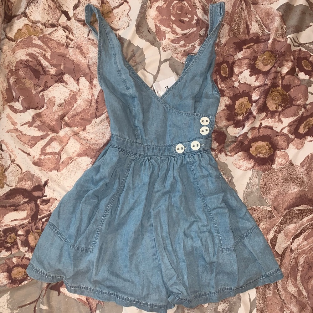 Never worn romper